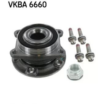 Roulement de roue avant SKF OEM K04779869AC