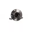 SKF VKBA 6669 - Roulement de roue avant