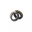 SKF VKBA 6681 - Roulement de roue arrière