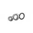 SKF VKBA 6686 - Roulement de roue avant