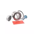 SKF VKBA 6696 - Roulement de roue avant