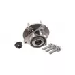 SKF VKBA 6714 - Roulement de roue avant