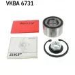 SKF VKBA 6731 - Roulement de roue avant