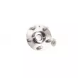 SKF VKBA 6752 - Roulement de roue avant