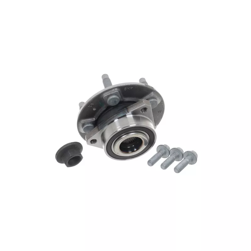 Roulement de roue arrière SKF VKBA 6765 - Visuel 1