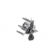 SKF VKBA 6765 - Roulement de roue arrière