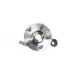 SKF VKBA 6765 - Roulement de roue arrière