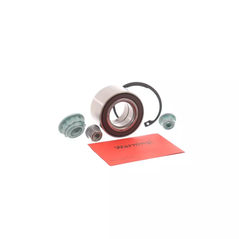 Roulement de roue avant SKF VKBA 6766 - Visuel 1