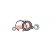 SKF VKBA 6766 - Roulement de roue avant