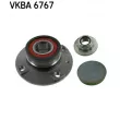 Roulement de roue arrière SKF [VKBA 6767]