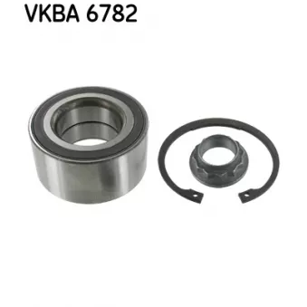 Roulement de roue arrière SKF OEM 33416792356