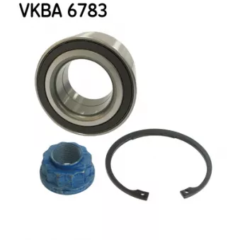 Roulement de roue arrière SKF OEM K52124768AB
