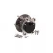 SKF VKBA 6788 - Roulement de roue arrière