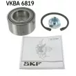 SKF VKBA 6819 - Roulement de roue avant