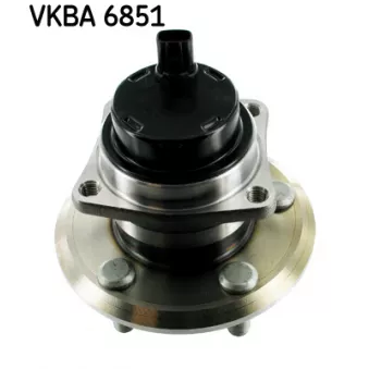 SKF VKBA 6851 - Roulement de roue arrière