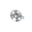 SKF VKBA 6869 - Roulement de roue arrière