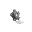 SKF VKBA 6872 - Roulement de roue avant