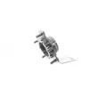 SKF VKBA 6872 - Roulement de roue avant