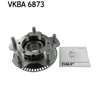 Roulement de roue avant SKF OEM 4340165D10