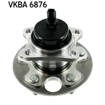 Roulement de roue arrière SKF OEM 4245002251