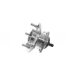 SKF VKBA 6877 - Roulement de roue arrière