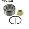 Roulement de roue avant SKF [VKBA 6891]