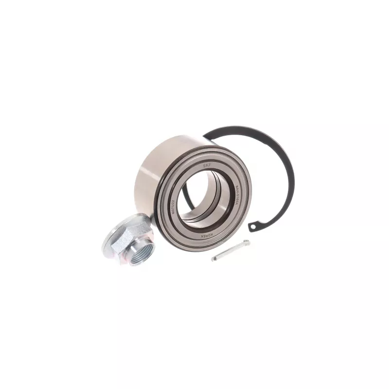 Roulement de roue avant SKF VKBA 6891 - Visuel 1