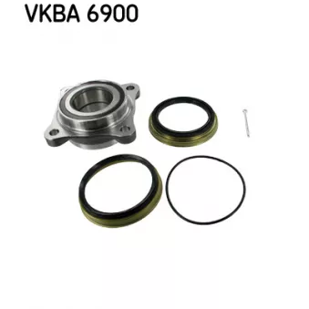 Roulement de roue avant SKF OEM 9008037030