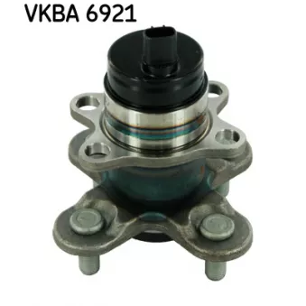 Roulement de roue arrière SKF VKBA 6921