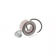 SKF VKBA 6923 - Roulement de roue avant