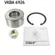 Roulement de roue avant SKF [VKBA 6926]