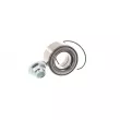 SKF VKBA 6931 - Roulement de roue avant