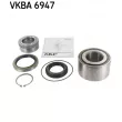 SKF VKBA 6947 - Roulement de roue arrière