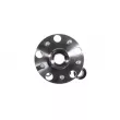 SKF VKBA 6955 - Roulement de roue arrière