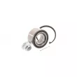 SKF VKBA 6956 - Roulement de roue arrière