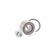 SKF VKBA 6966 - Roulement de roue avant