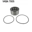 Roulement de roue arrière SKF [VKBA 7005]
