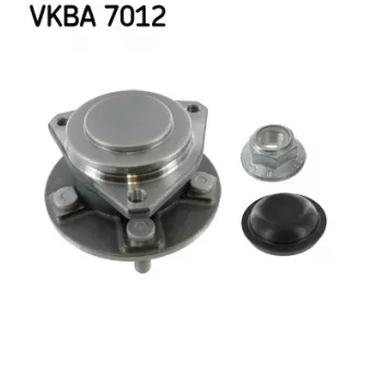 Roulement de roue avant SKF VKBA 7012 pour LANCIA THEMA 3.0 D - 190cv