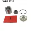 Roulement de roue arrière SKF [VKBA 7032]