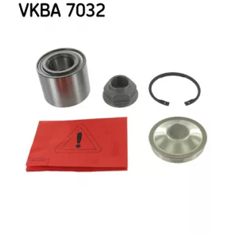 SKF VKBA 7032 - Roulement de roue arrière