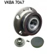 Roulement de roue arrière SKF [VKBA 7047]