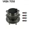 Roulement de roue arrière SKF [VKBA 7058]