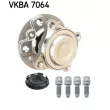 Roulement de roue arrière SKF [VKBA 7064]
