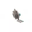 SKF VKBA 7067 - Roulement de roue arrière