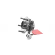 SKF VKBA 7080 - Roulement de roue avant