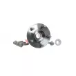 SKF VKBA 7080 - Roulement de roue avant