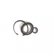 SKF VKBA 7089 - Roulement de roue arrière
