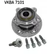 Roulement de roue arrière SKF [VKBA 7101]