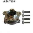 Roulement de roue avant SKF [VKBA 7128]