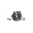 SKF VKBA 7134 - Roulement de roue avant